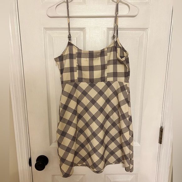 Urban Outfitters Plaid Dress - Picture 5 of 6